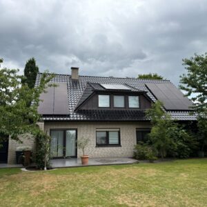Einfamilienhaus in Sevelten