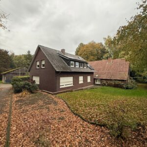 Landhaus in Lohne Kroge