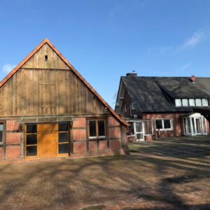 Landwirtschaftliche Hofstelle (Obstplantage) im Raum Bakum-Langförden zu verkaufen!