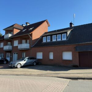 Kompaktes Wohnhaus in Cloppenburg