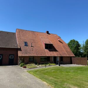 Außergewöhnliche Hofstelle anspruchsvolles Wohnen mit traditioneller landwirtschaftlicher Nutzung