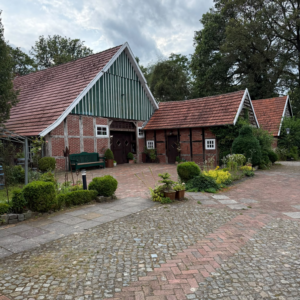 Hofstelle in Dinklage in ländlicher Lage